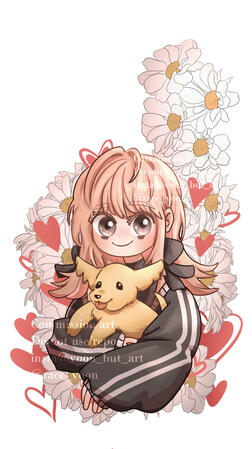 Comms - Chi Half body1