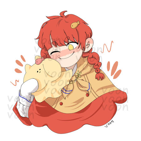 Comms - Chi Half body3