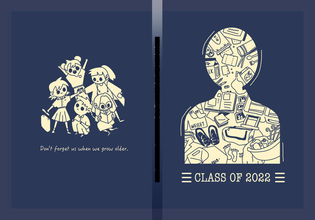 Comms - Cover Design