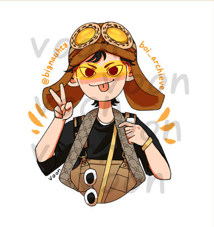 Comms - Chi Half body2